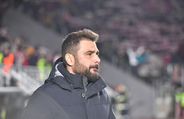 Adrian Mutu iese la atac: „E clar că suntem defavorizați! Se lucrează împotriva Rapidului și există un curent antirapidist”