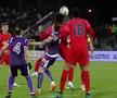 Compagno in FC Argeș - FCSB