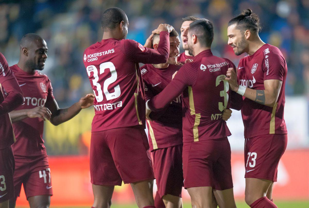 Petrolul - CFR Cluj / cele mai tari imagini ale duelului de la Ploiești