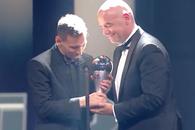 Lionel Messi e The Best! Desemnat fotbalistului anului la Gala FIFA » Argentinienii au câștigat toate premiile