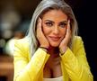 Alina Eftime, soția lui Răzvan Rotaru