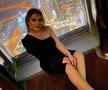 Alina Eftime, soția lui Răzvan Rotaru