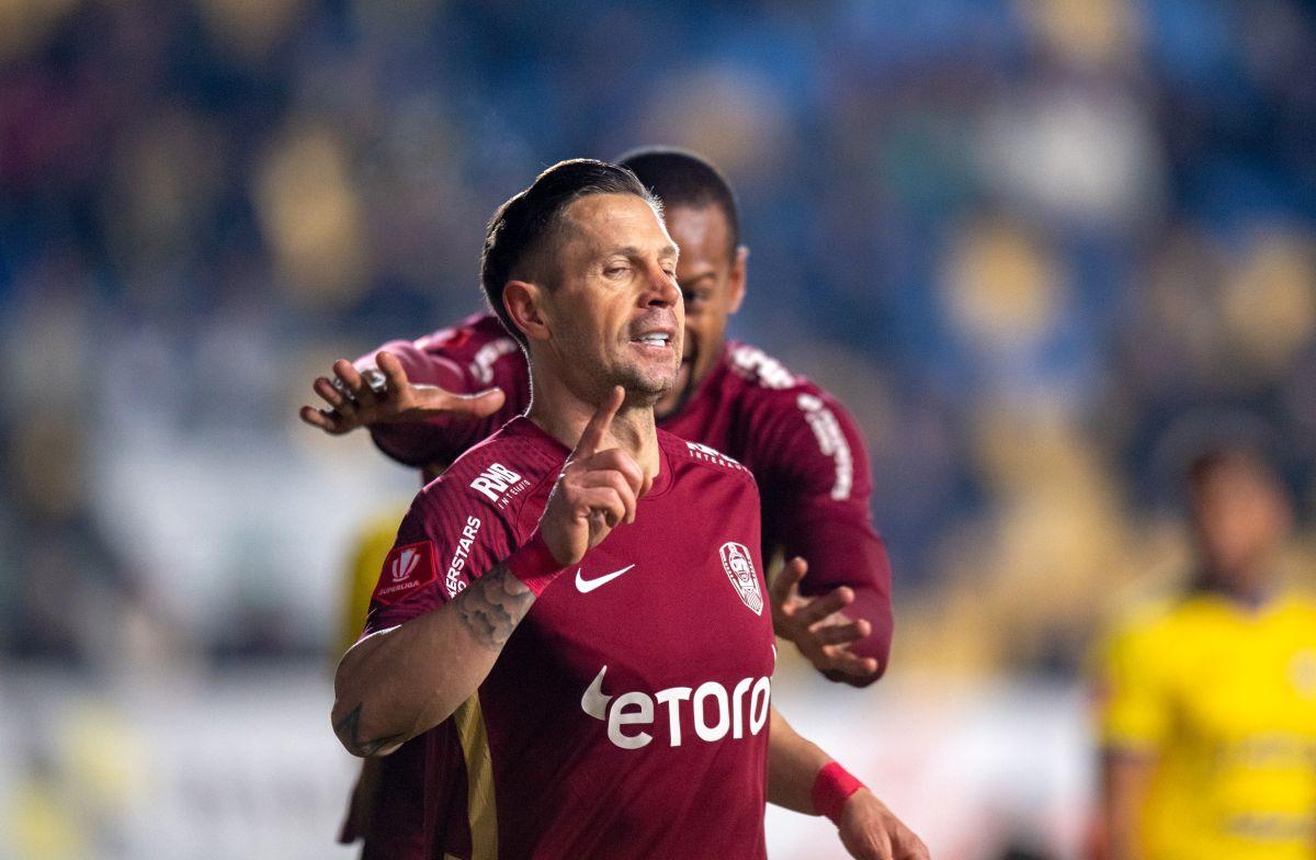 Petrolul - CFR Cluj / cele mai tari imagini ale duelului de la Ploiești