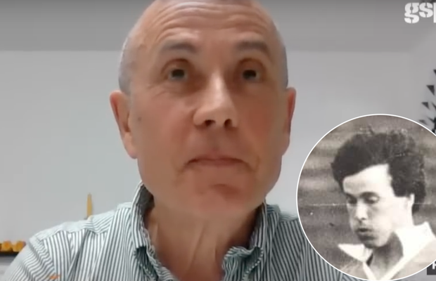 MM Stoica, ce zici de asta? Povestea atacantului care a plecat de la invincibila Steaua pentru a-și termina studiile! „Părinții au insistat să termin facultatea, dar nu regret”