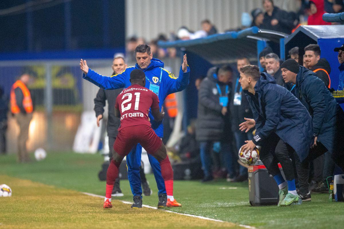 Dan Petrescu, dezlănțuit! A atacat arbitrul, programările și propria echipă: „O să ne curățăm!”
