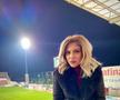 Alina Eftime, soția lui Răzvan Rotaru