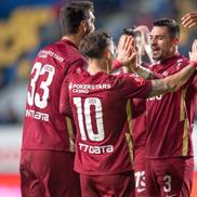Petrolul - CFR Cluj / foto: Raed Krishan