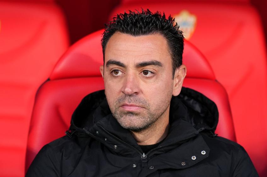 Barcelona, abia eliminată de Manchester United din Europa League, a pierdut și în La Liga, 0-1 în deplasarea cu Almeria. Xavi a vorbit deschis despre prestația foarte slabă a catalanilor.