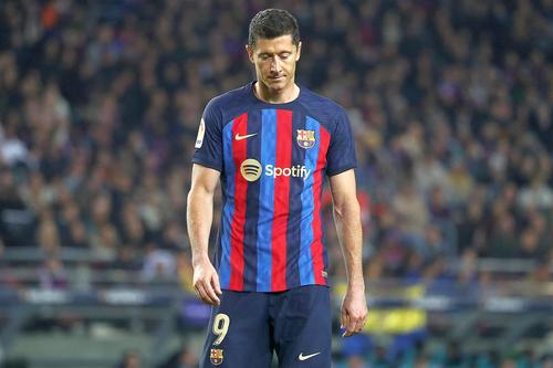 Robert Lewandowski. Foto: Imago Images