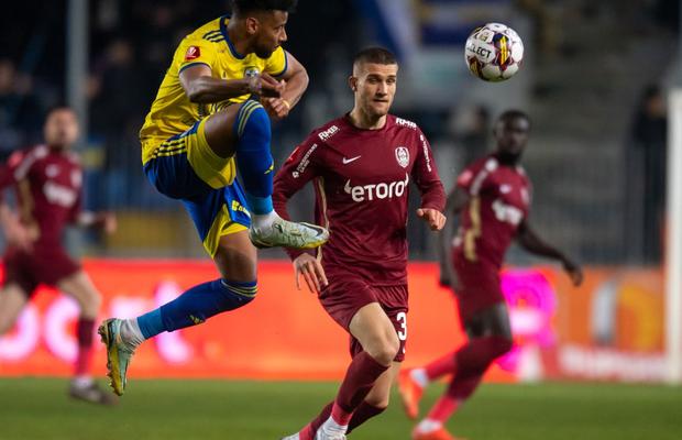 Dan Petrescu a pierdut un titular la Ploiești: scos pe brațe, imediat după ce a marcat