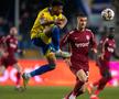 Daniel Birligea s-a accidentat în partida Petrolul - CFR  / foto: Raed Krishan