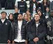 Alex Maxim, cu ochii în lacrimi pe stadion, la Istanbul. Foto: Twitter @duhuliyecomtr