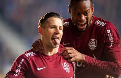 „De trei ani, tot aud: «Pensionarule, lasă-te!»” Anunțul lui Ciprian Deac, după ce a fost MVP în Petrolul - CFR Cluj 2-5