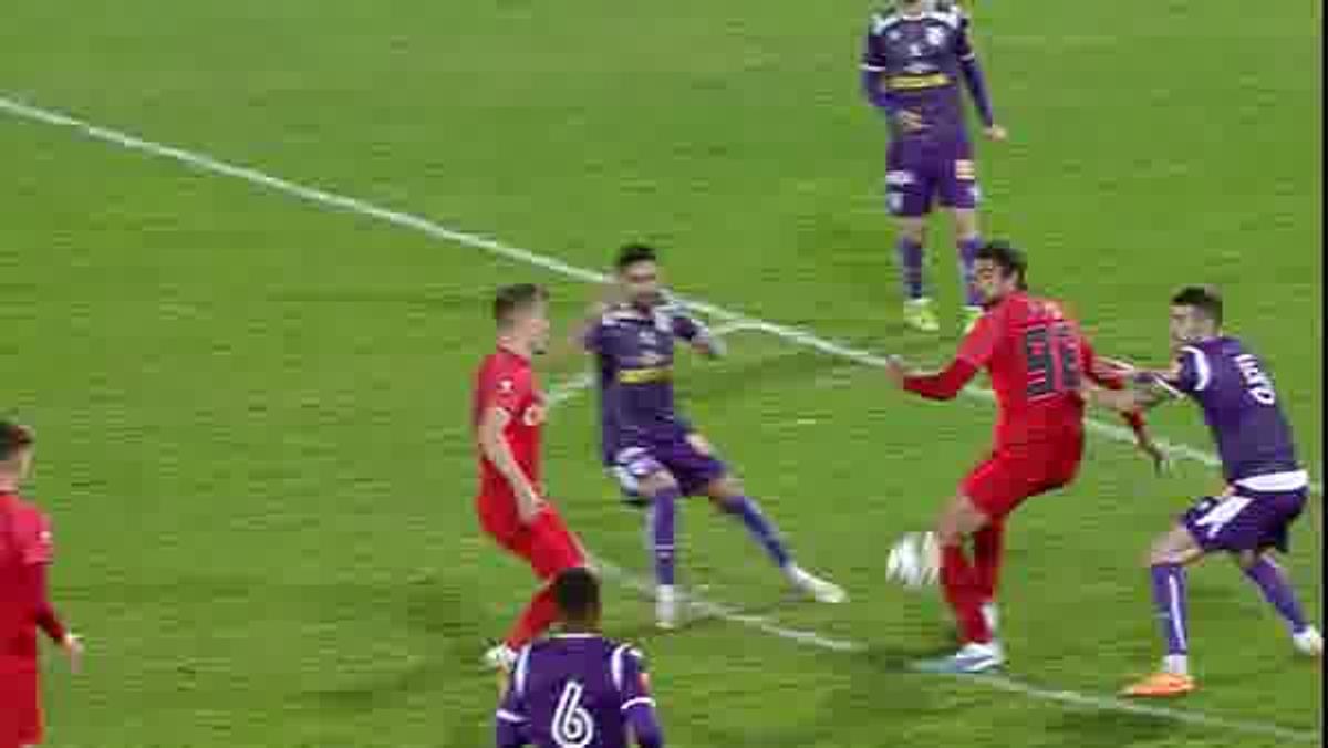 CFR reclamă o fază din FC Argeș - FCSB: „Poate fi viciere de rezultat”