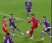 CFR reclamă o fază din FC Argeș - FCSB: „Poate fi viciere de rezultat”