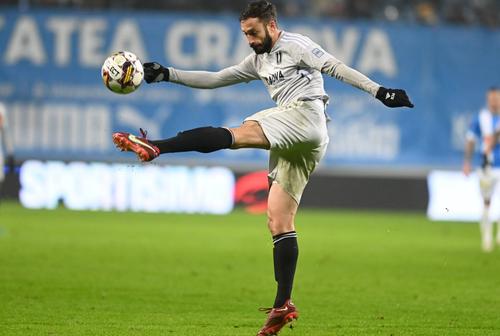 FCU Craiova nu-l va putea folosi pe Lorenzo Paramatti în meciul cu Chindia