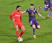 FCSB s-a impus în deplasarea cu FC Argeș, scor 2-1, și încheie etapa cu numărul 27 pe podium. Andrea Compagno (26 de ani, atacant) n-a marcat și rămâne cu o singură reușită în 2023.