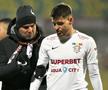Adrian Mutu și Claudiu Belu / Sursă foto: GSP
