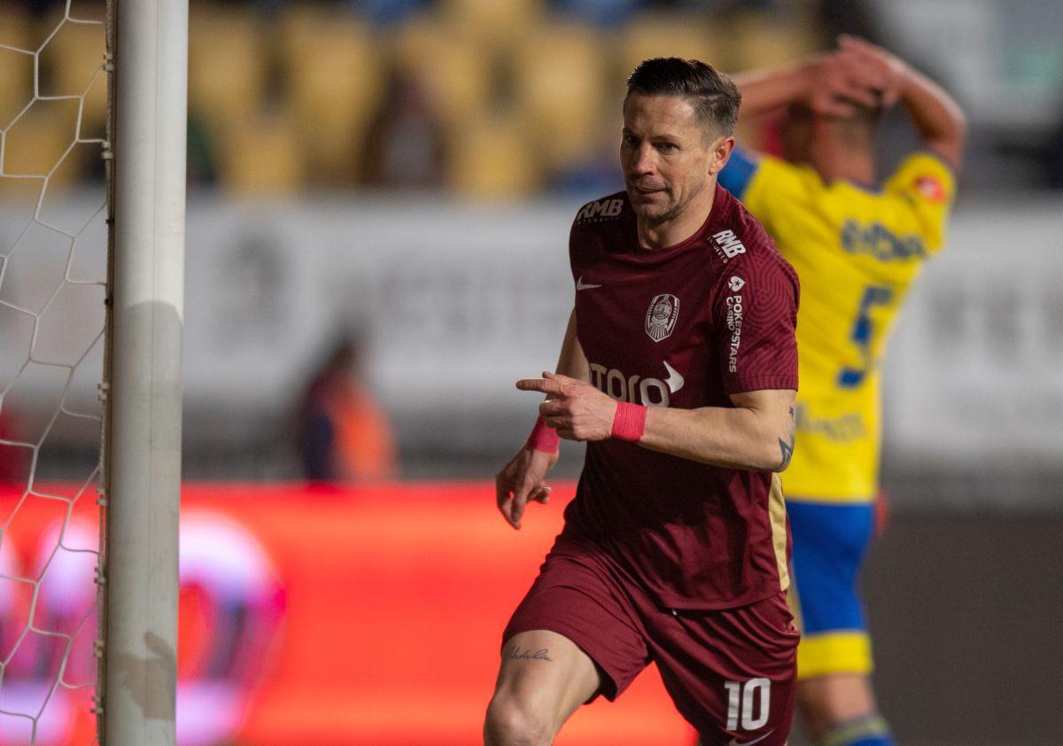 Petrolul - CFR Cluj / cele mai tari imagini ale duelului de la Ploiești
