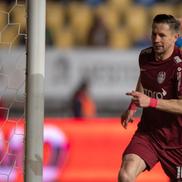 Petrolul - CFR Cluj / foto: Raed Krishan