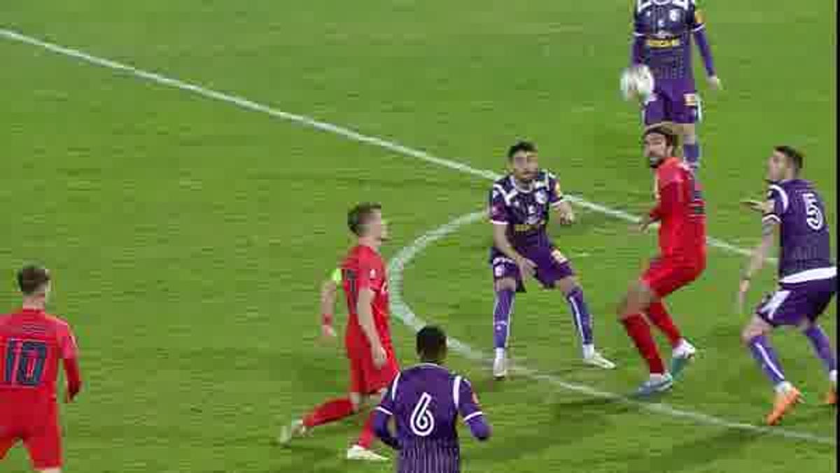 Compagno in FC Argeș - FCSB