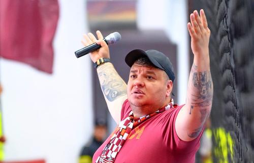 Liviu Ungurean, șeful galeriei Rapid / foto: Imago