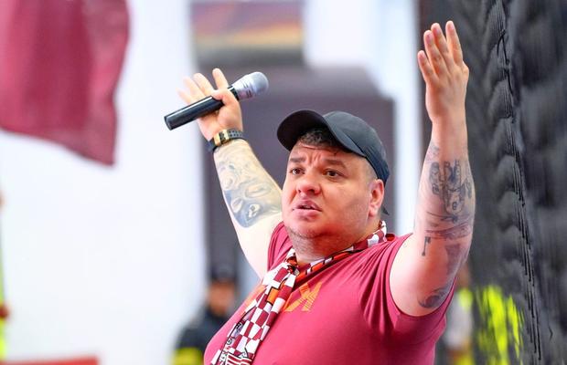 CSM București, comunicat anti-Rapid și FRH: „Au aruncat cu obiecte și lichide în teren”