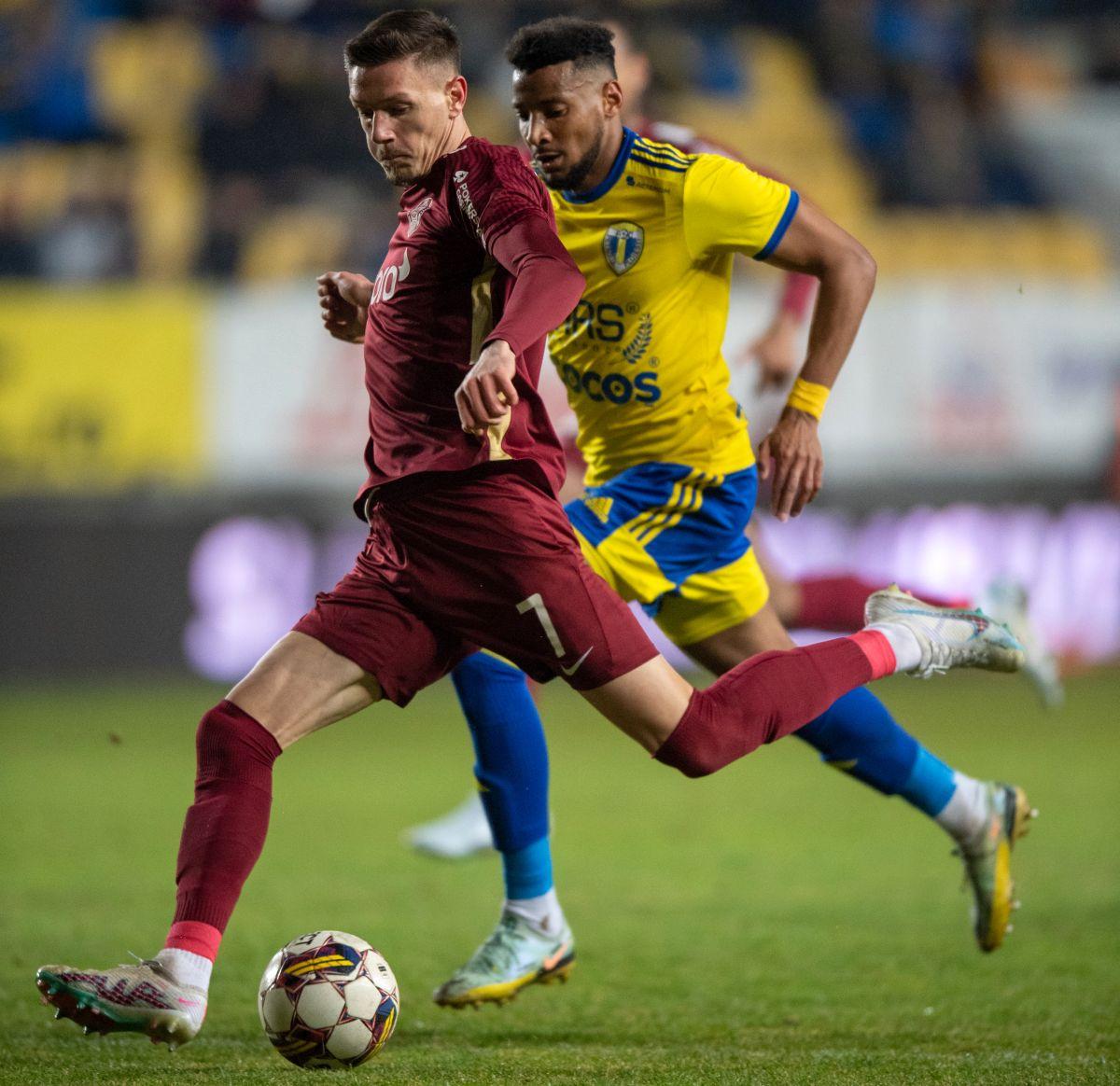 Petrolul - CFR Cluj / cele mai tari imagini ale duelului de la Ploiești