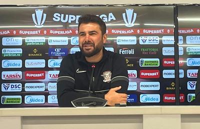 „Suntem în căutări!” » Adrian Mutu a făcut un anunț important de strategie la Rapid