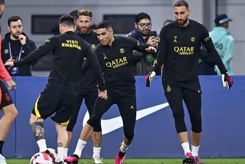 Achraf Hakimi e acuzat de viol // FOTO: Imago