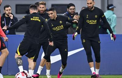 Șoc la PSG! Un star e acuzat de viol