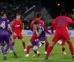 Compagno in FC Argeș - FCSB