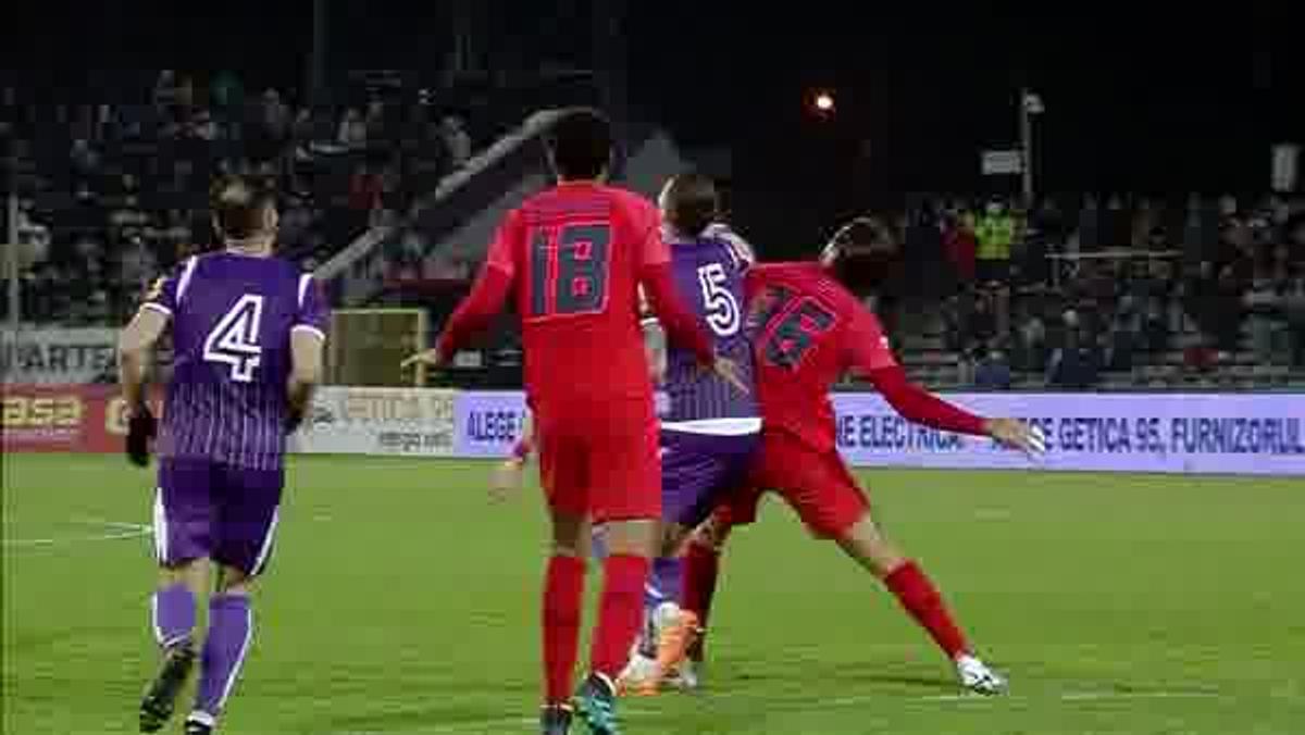 Compagno in FC Argeș - FCSB