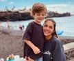 Andreea Mitu și aventura pe care o trăiește alături de Adam, fiul pasionat de robotică: „L-am luat peste tot, la două săptămâni era cu mine pe teren”