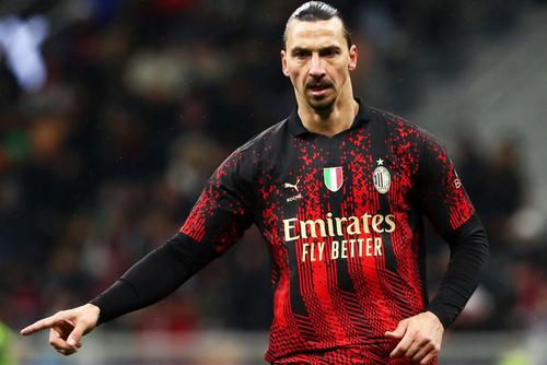 Zlatan Ibrahimovic / Sursă foto: Guliver/Getty Images