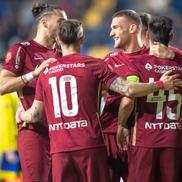 Petrolul - CFR Cluj / foto: Raed Krishan