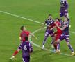 CFR reclamă o fază din FC Argeș - FCSB: „Poate fi viciere de rezultat”