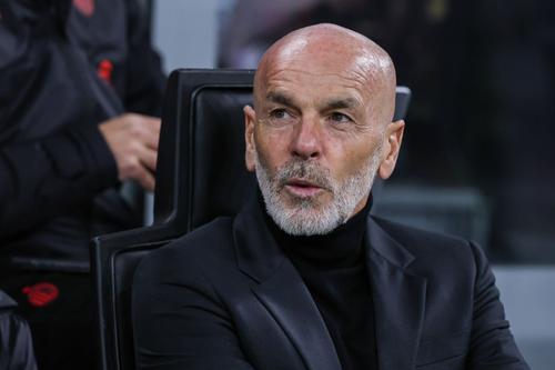 Stefano Pioli, antrenorul lui AC Milan.
Foto: Imago