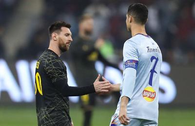 Lionel Messi poate câștiga pentru a treia oară trofeul pe care Cristiano Ronaldo nu l-a cucerit niciodată