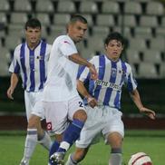Florin Maxim în tricoul lui Sportul. Foto: Arhiva GSP