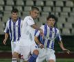 Florin Maxim în tricoul lui Sportul. Foto: Arhiva GSP
