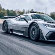 Mercedes-AMG One, mașina lui Erling Haaland Foto: Mercedes