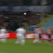 Golul lui Alex Pop din Oțelul - CFR Cluj