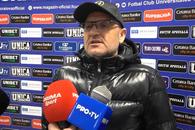 Mititelu l-a dat afară pe Costantino! Motivul pentru care și-a pierdut postul la FCU Craiova