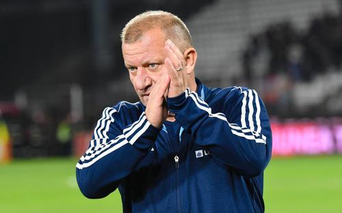 Cristi Balaj, președintele celor de la CFR Cluj, a vorbit laudativ despre Dorinel Munteanu, antrenorul Oțelului Galați, chiar în ziua meciului direct.