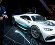 Mercedes-AMG One, mașina lui Erling Haaland Foto: Mercedes