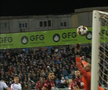 Golul lui Alex Pop din Oțelul - CFR Cluj
