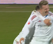 Golul lui Alex Pop din Oțelul - CFR Cluj
