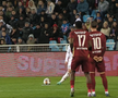 Golul lui Alex Pop din Oțelul - CFR Cluj
