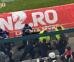 Dinamo, mesaj CLAR pentru suporteri, după incidentele de la meciul cu Hermannstadt: „Am căutat vinovații. Se poate ajunge la pierderea jocului”